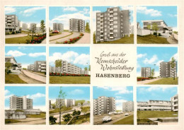 73937928 Hasenberg_Remscheid Teilansichten Wohnsiedlung - Remscheid