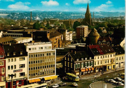 73937927 Solingen Neumarkt Und Blick Auf Lutherkirche - Solingen