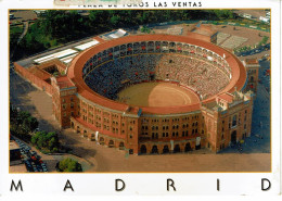 MADRID Plaza De Toiros "Las Ventas" - Madrid