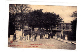 Montceau-les-Mines Avenue De L'hôpital - Montceau Les Mines