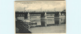 Dép 94 - Bateaux - Batellerie - Péniches - Péniche - Vitry Sur Seine - Port à L'Anglais - Bon état - Vitry Sur Seine