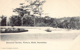 Seychelles - VICTORIA Mahé - Botanic Garden - Publ. S. Ohashi - Seychellen