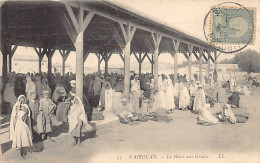 Tunisie - KAIROUAN - La Halle Aux Grains - Ed. Levy L.L. 54 - Tunisie