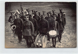 Latvia - LIEPĀJA - Latvian Army - Regiment Annual Festival - REAL PHOTO 10 August 1932 - Letonia