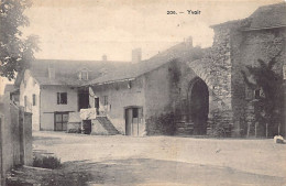 Yvoire (74) Cenntre Du Village - Ed. H.B.  - Yvoire