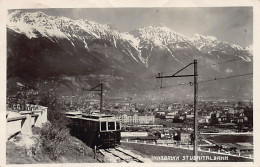 Österreich - Innsbruck (T) Stubaitalbahn - Innsbruck