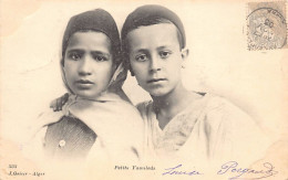 Algérie - Petits Yaouleds - Ed. J. Geiser 333 - Enfants
