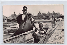 Sénégal - DAKAR - Village De Pêcheurs - Ed. Cerbelot 759 - Sénégal
