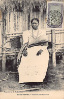 Madagascar - Femme Sainte-Marienne - Ed. C. Malgarinos  - Madagaskar