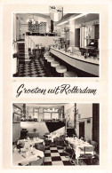 ROTTERDAM - Jo-Hans Cafeteria Restaurant - Beijerlandselaan 149-151 - Uitg. Sparo  - Rotterdam