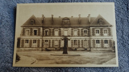 CPA MONTIER EN DER HTE MARNE 52 ECOLE DES GARCONS ED M LEGAUX - Montier-en-Der