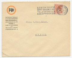 Firma Envelop Amsterdam 1931 - Clichefabriek - Sin Clasificación