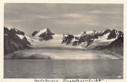 Norway - Svalbard - Spitzbergen - Magdalenenbay - Publ. Carl Müller & Sohn - Norvège