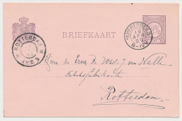 Kleinrondstempel S Herenberg 1899 - Sin Clasificación