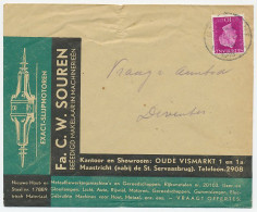 Firma Envelop Maastricht 1948 - MachinerieÃ«n - Non Classificati