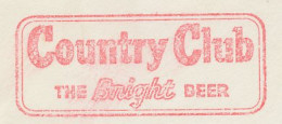 Meter Cut USA 1953 Beer - Country Club - Vinos Y Alcoholes