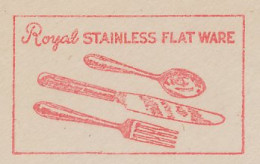 Meter Cut USA 1942 Cutlery - Alimentazione