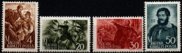 HONGRIE 1944 ** - Unused Stamps