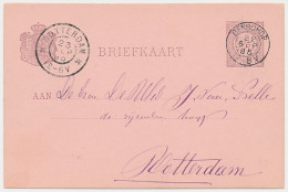 Kleinrondstempel Benschop 1895 - Unclassified