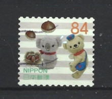 Japan 2019 Postbear Y.T. 9533 (0) - Usati