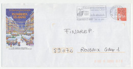 Postal Stationery / PAP France 2000 Christmas Market - Navidad