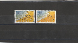 FRANCE    2001  Y.T. N° 3399  3400  Oblitéré - Used Stamps