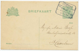 Treinblokstempel : Terborg - Dieren A 1919 - Unclassified