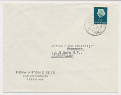 Firma Envelop Etten 1960 - Kwekerij - Unclassified