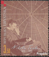 Kroatien 782 (kompl.Ausg.) Postfrisch 2006 Nikola Tesla - Kroatien