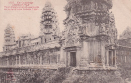 CAMBODGE(ANGKOR) - Kambodscha