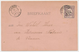 Kleinrondstempel Everdingen 1896 - Zonder Classificatie