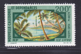 NOUVELLE CALEDONIE AERIENS N°   97 ** MNH Neuf Sans Charnière, TB (D2319) Paysage De L'ile Lifou - 1967 - Nuevos