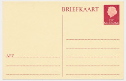 Briefkaart G. 338 - Interi Postali