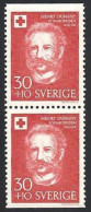 Schweden, 1959, Michel-Nr. 448 D/D, **postfrisch - Unused Stamps