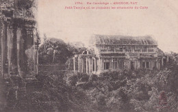 CAMBODGE(ANGKOR) - Cambodja