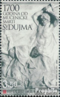 Kroatien 683 (kompl.Ausg.) Postfrisch 2004 Heiliger Domnius - Kroatien