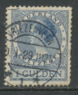 Em. 1926 Langebalkstempel Vriezenveen 1 1929 - Marcofilia