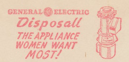 Meter Cut USA 1947 Disposall - Environment & Climate Protection