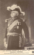 CPA - GENERAL JOFFRE - COMMANDANT EN CHEF DES ARMEES (1914) - Personnages