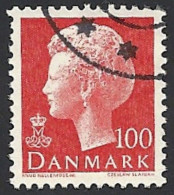 Dänemark 1976, Mi.-Nr. 624 X, Gestempelt - Used Stamps