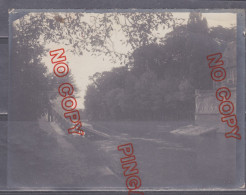 WW1 Val D'Oise Parmain Le Génie A Fait Sauter Le Pont - 1914-18