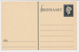 Briefkaart G. 297 - Postal Stationery