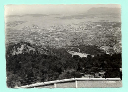 Toulon - Vue Générale Prise De La Tour Beaumont - Toulon