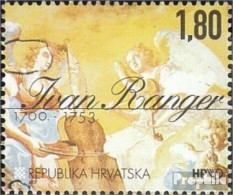 Kroatien 552 (kompl.Ausg.) Postfrisch 2000 Ivan Ranger - Croazia