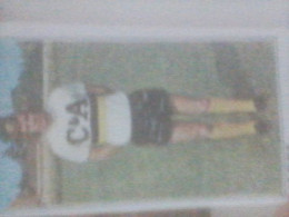 FOOTBALL 1976  : STICKER WALTER CEULEMANS LIERSE - French Edition