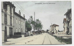 ANNEMASSE ROUTE DE VILLE LA GRAND - Annemasse