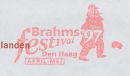 Meter Top Cut Netherlands 1997 Brahms Festival 1997 - Composer - Musica