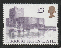 GRANDE BRETAGNE - N°1832 ** (1995) Châteaux : 3£ - Unused Stamps