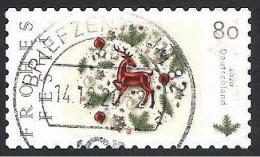 Deutschland, 2020, Mi.-Nr. 3575,  Gestempelt - Used Stamps