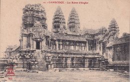 CAMBODGE(ANGKOR) - Kambodscha